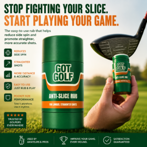 anti slice rub